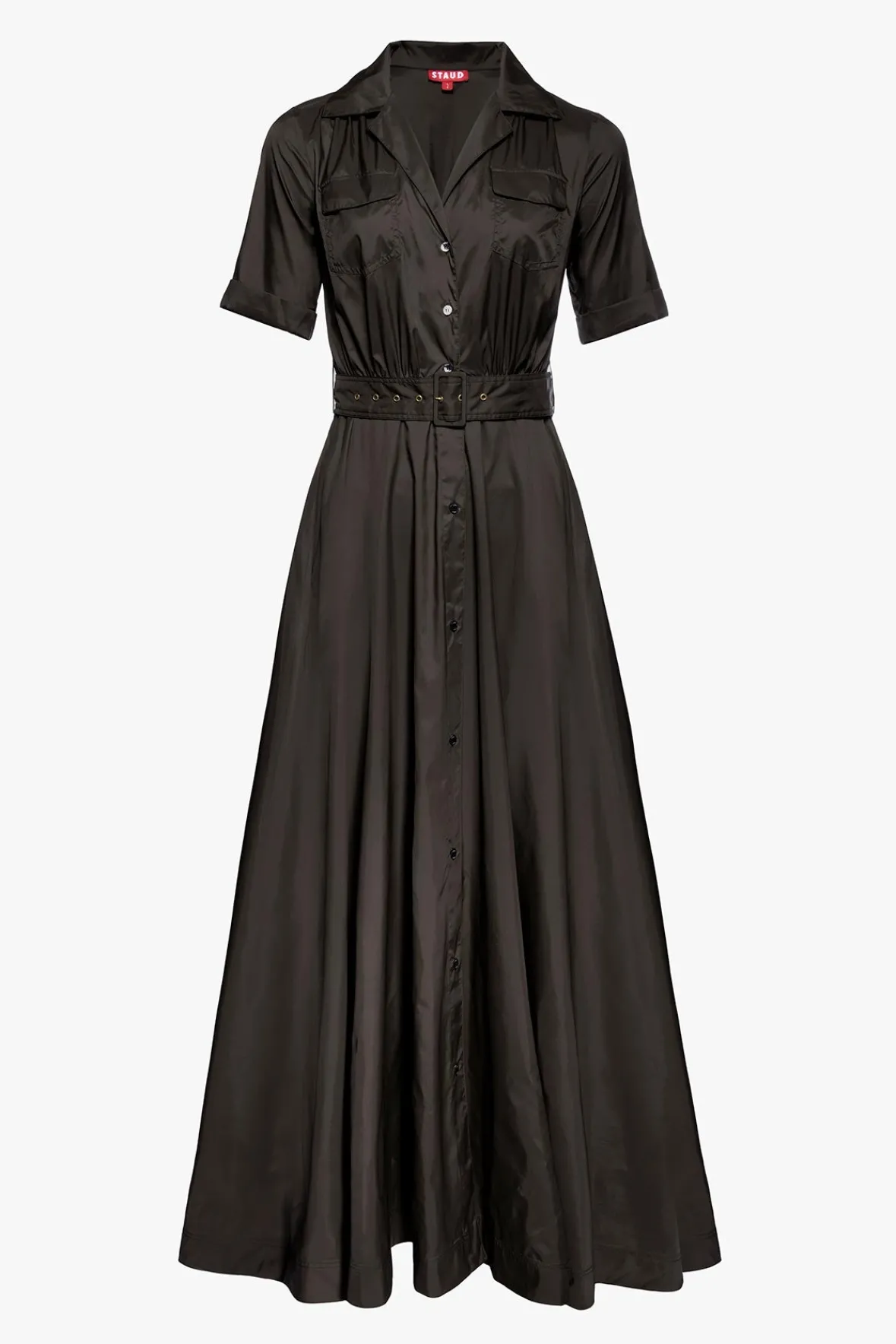 STAUD MILLIE DRESS |> Maxi Dresses|Dresses