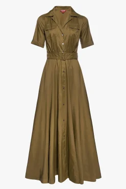 STAUD MILLIE DRESS |><noscript><img width=
