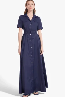 STAUD MILLIE DRESS> Maxi Dresses|Dresses