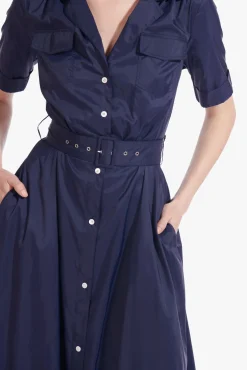 STAUD MILLIE DRESS> Maxi Dresses|Dresses