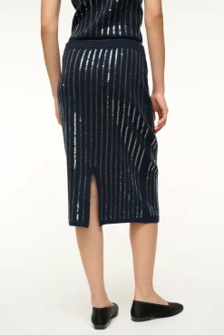 STAUD MIMI SKIRT><noscript><img width=