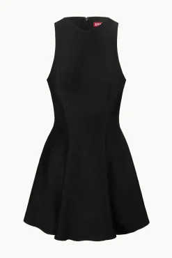 STAUD MINI HEIKE DRESS><noscript><img width=
