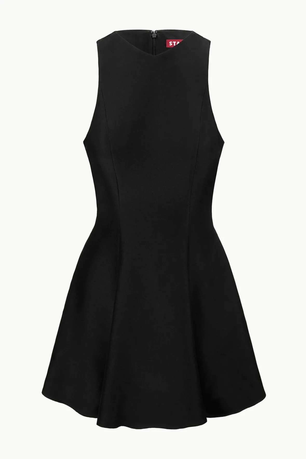 STAUD MINI HEIKE DRESS> The Evening Edit