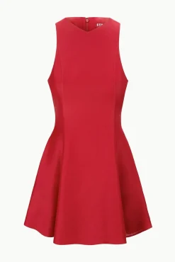 STAUD MINI HEIKE DRESS><noscript><img width=