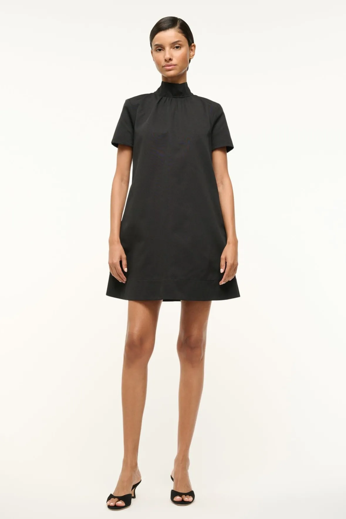 STAUD MINI ILANA DRESS> Mini Dresses|Dresses