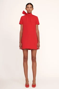 STAUD MINI ILANA DRESS> Mini Dresses|Dresses
