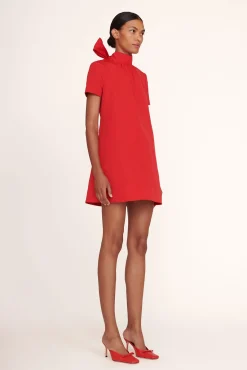 STAUD MINI ILANA DRESS><noscript><img width=