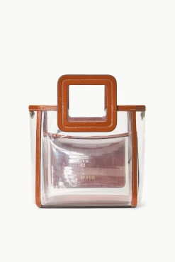 STAUD MINI SHIRLEY BAG X NFL> Crossbody