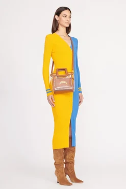 STAUD MINI SHIRLEY BAG X NFL><noscript><img width=