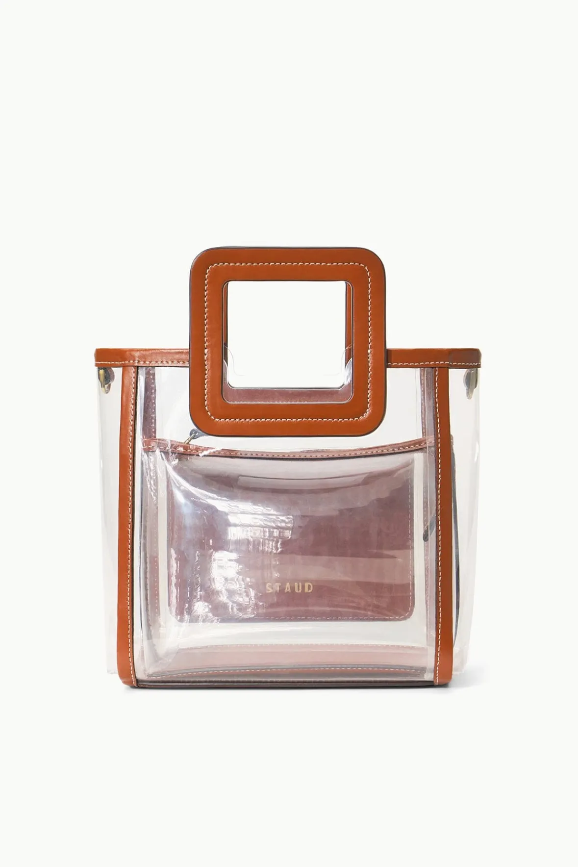 STAUD MINI SHIRLEY BAG X NFL> Crossbody