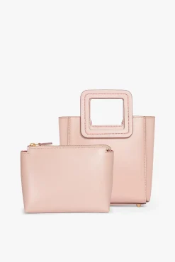 STAUD MINI SHIRLEY LEATHER BAG |><noscript><img width=