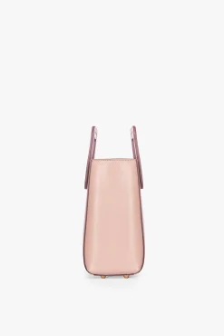 STAUD MINI SHIRLEY LEATHER BAG |><noscript><img width=