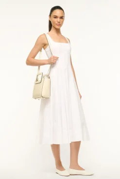 STAUD MINI SHIRLEY LEATHER BAG |><noscript><img width=