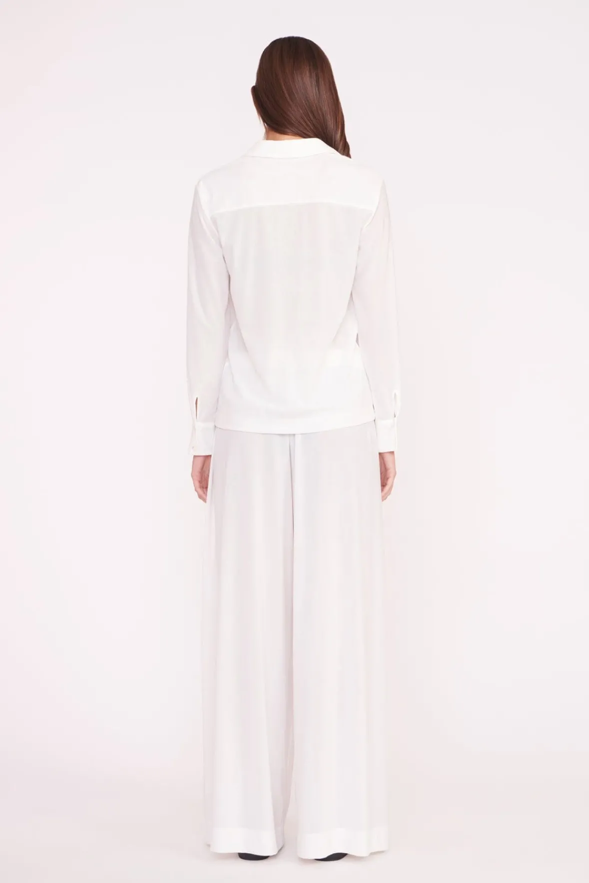 STAUD MIRIAM TOP> Swim|Cover-ups