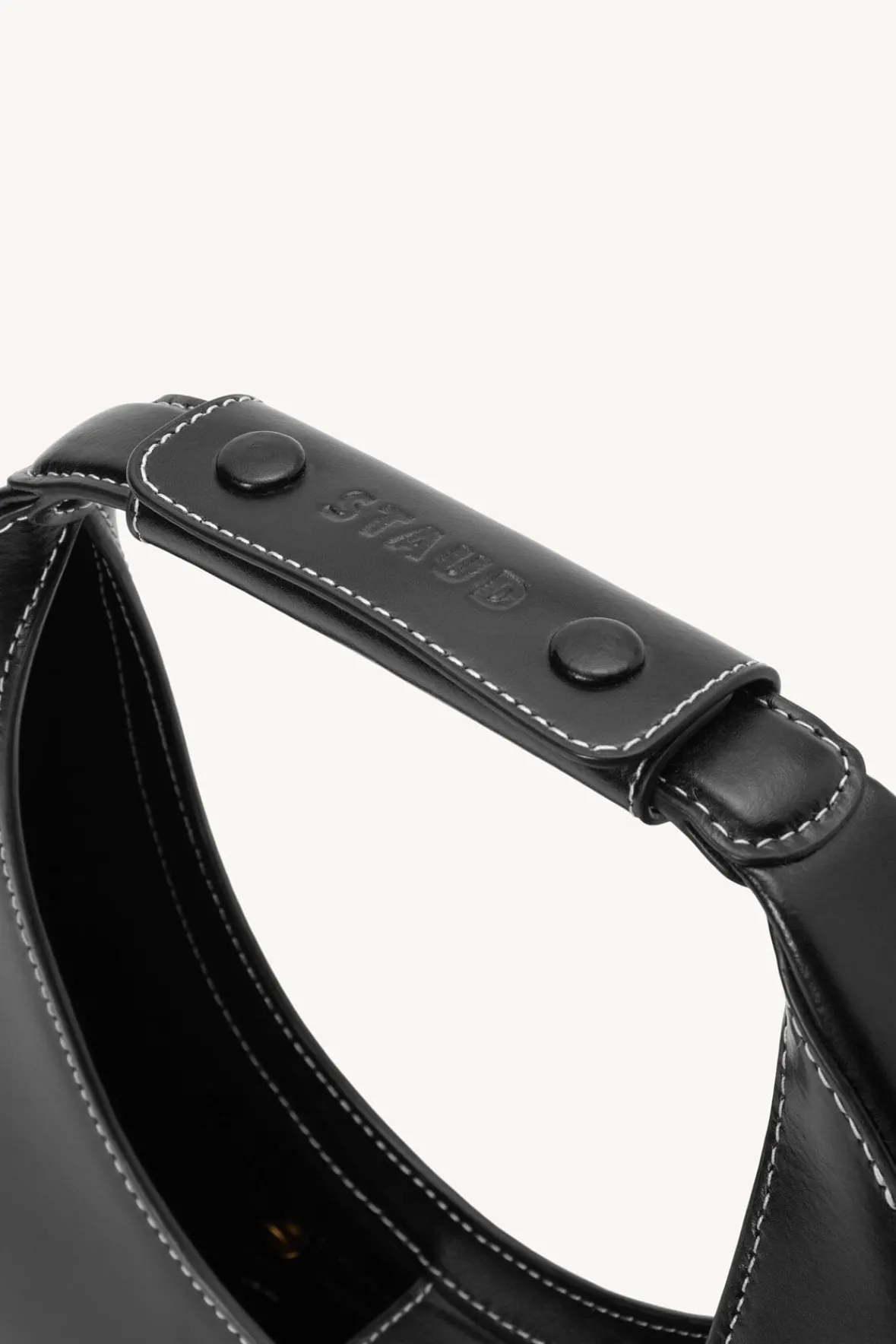 STAUD MOON BAG |> Shoulder