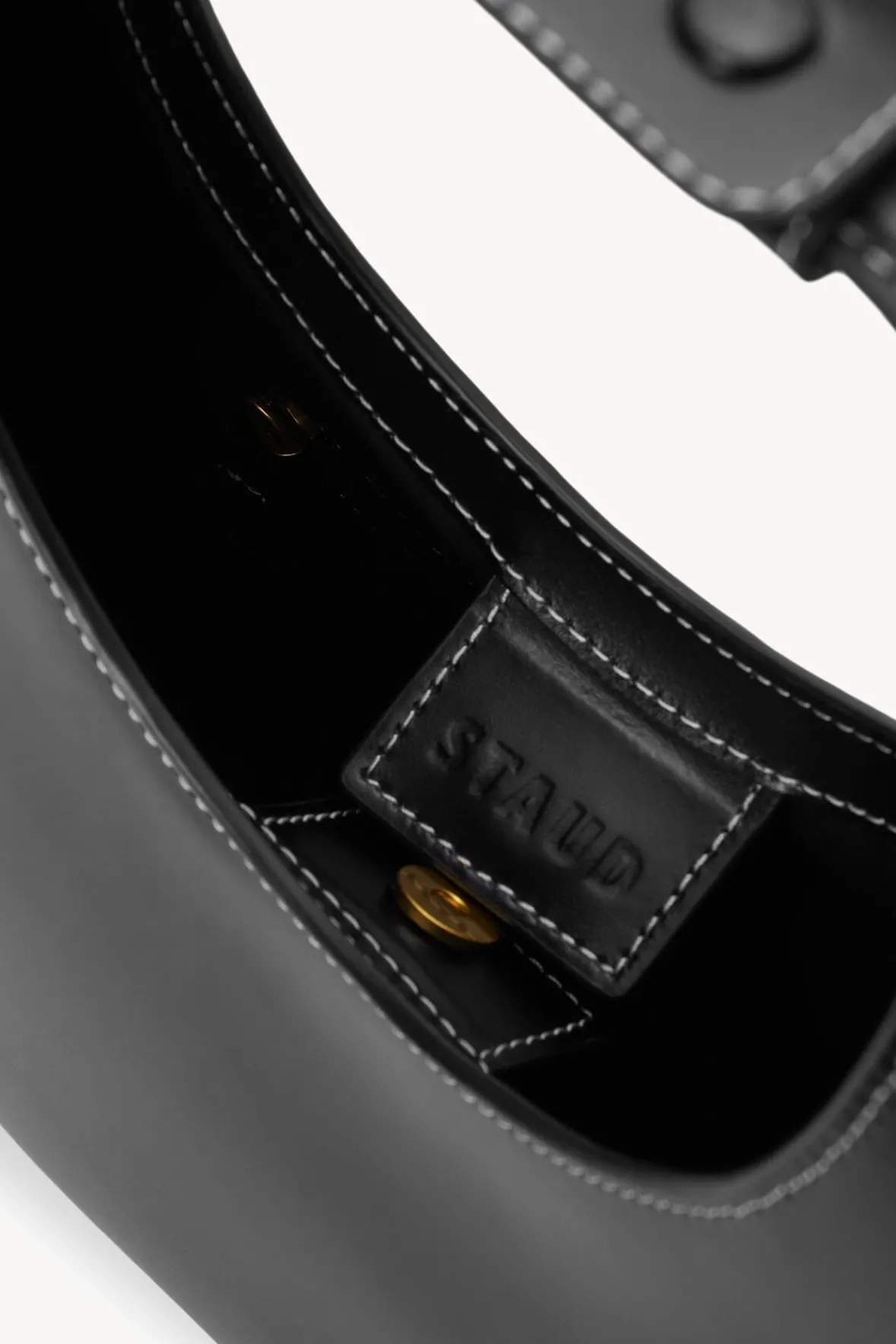 STAUD MOON BAG |> Shoulder