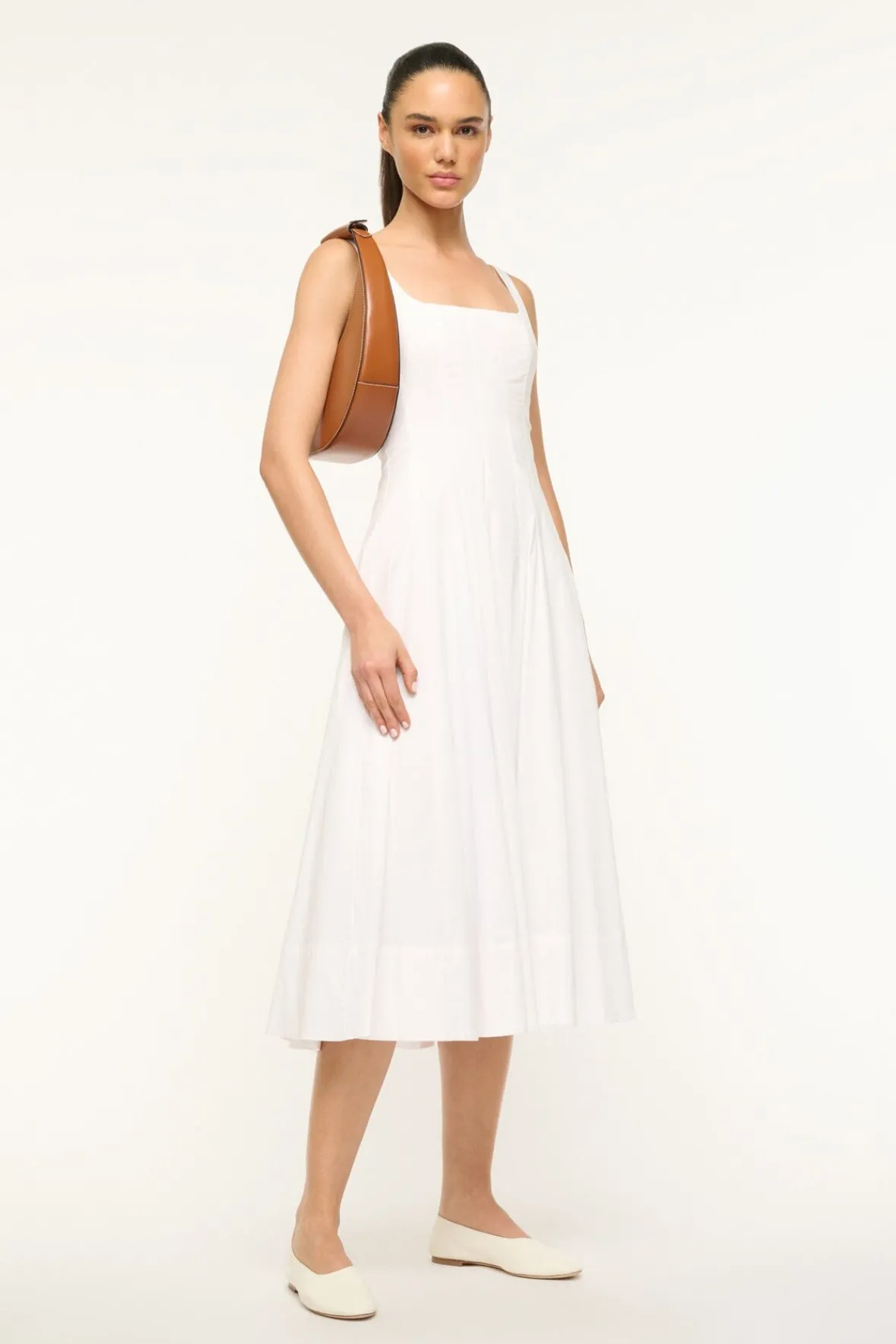 STAUD MOON BAG |> Shoulder