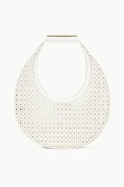 STAUD MOON WOVEN BAG> Shoulder