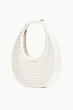 STAUD MOON WOVEN BAG> Shoulder
