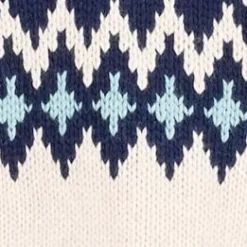 STAUD MORITZ SWEATER OATMEAL MULTI FAIRISLE><noscript><img width=
