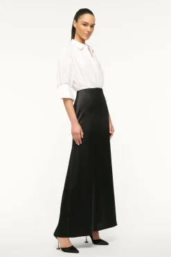 STAUD NILE DRESS><noscript><img width=
