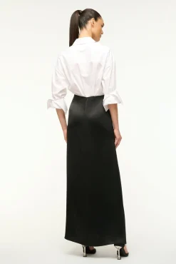 STAUD NILE DRESS><noscript><img width=