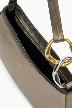 STAUD OLLIE BAG AGED BRONZE><noscript><img width=
