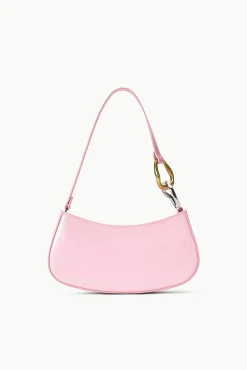 STAUD OLLIE BAG CHERRY BLOSSOM> Shoulder