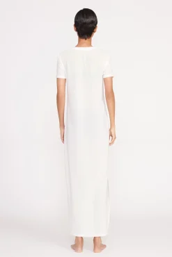 STAUD OTTILIE DRESS><noscript><img width=