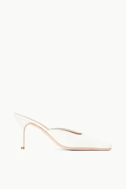 STAUD OTTO MULE> Mules & Flats