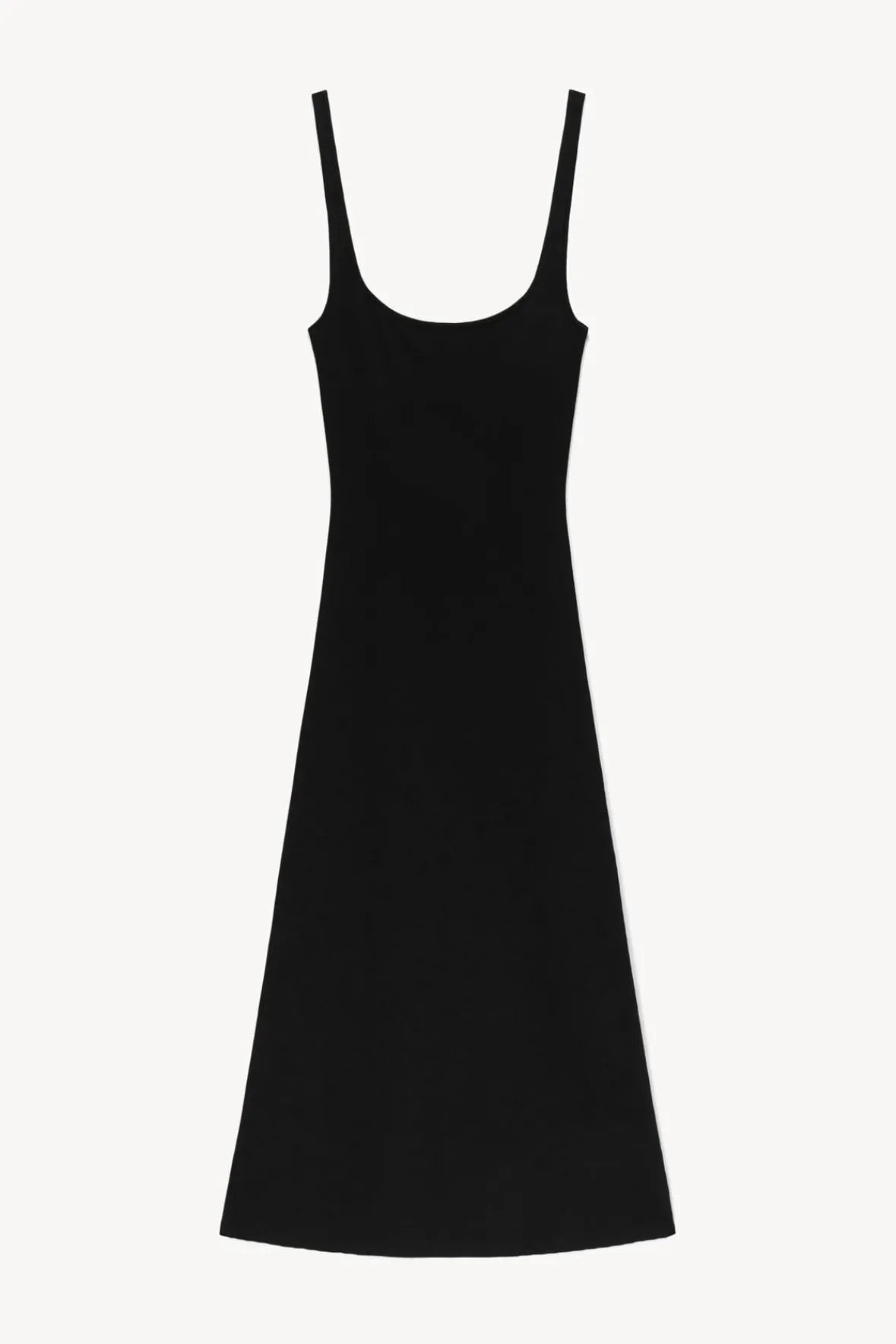 STAUD PAITYN DRESS> Knit Dresses|Midi Dresses