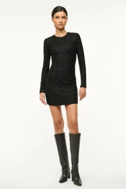 STAUD PARADISE DRESS> The Evening Edit|Mini Dresses