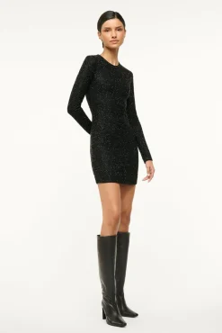 STAUD PARADISE DRESS> The Evening Edit|Mini Dresses