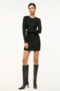 STAUD PARADISE DRESS><noscript><img width=