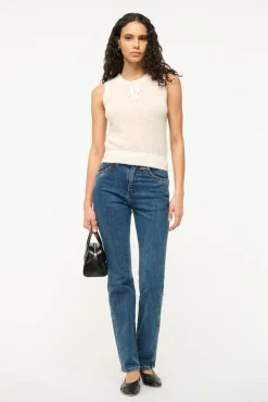 STAUD PENELOPE TOP> Tops