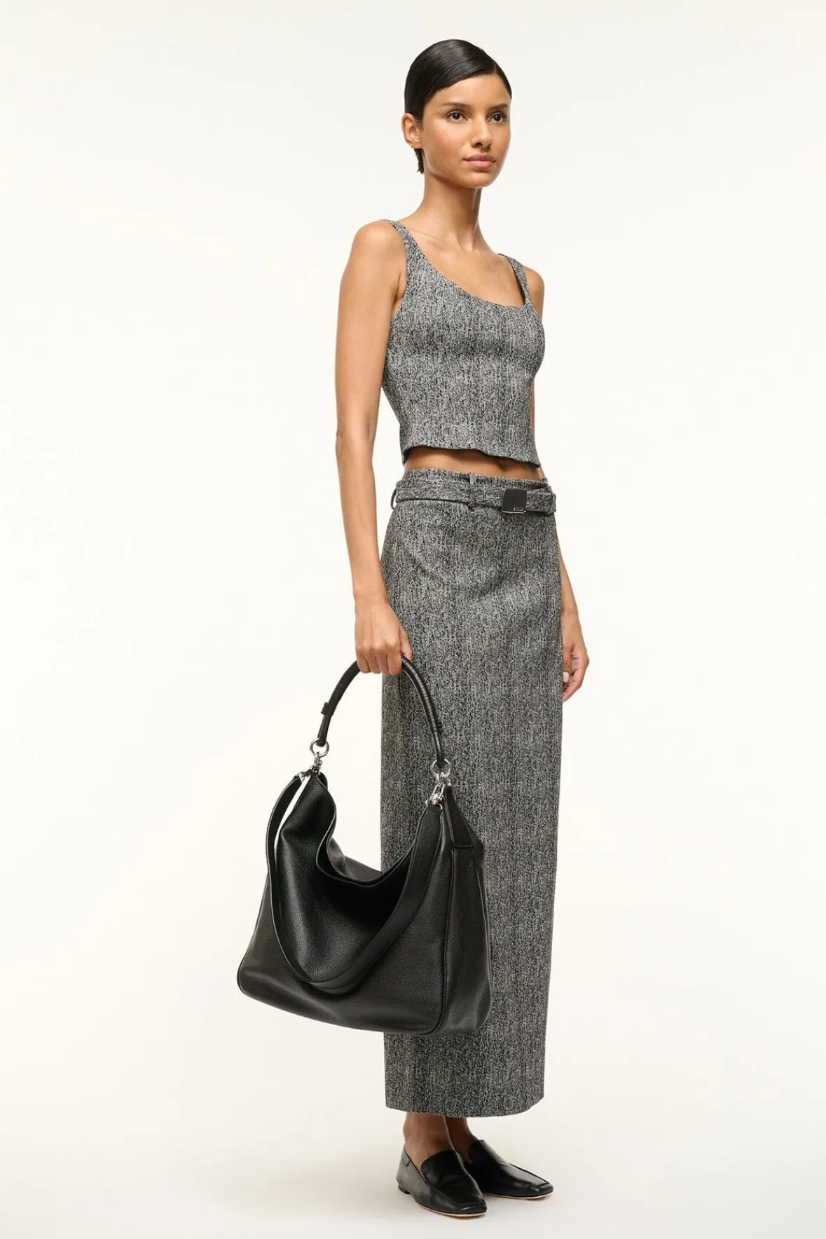 STAUD PERRY HOBO> Totes