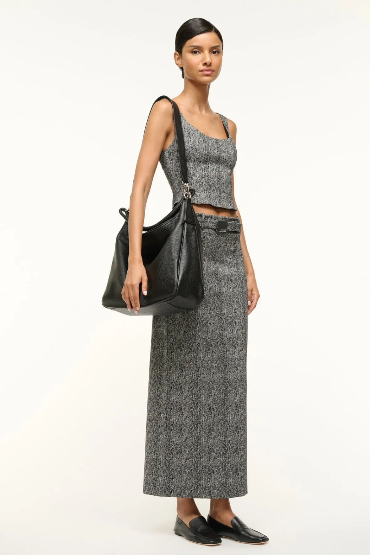STAUD PERRY HOBO> Totes