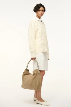 STAUD PERRY HOBO> Shoulder|Carryalls