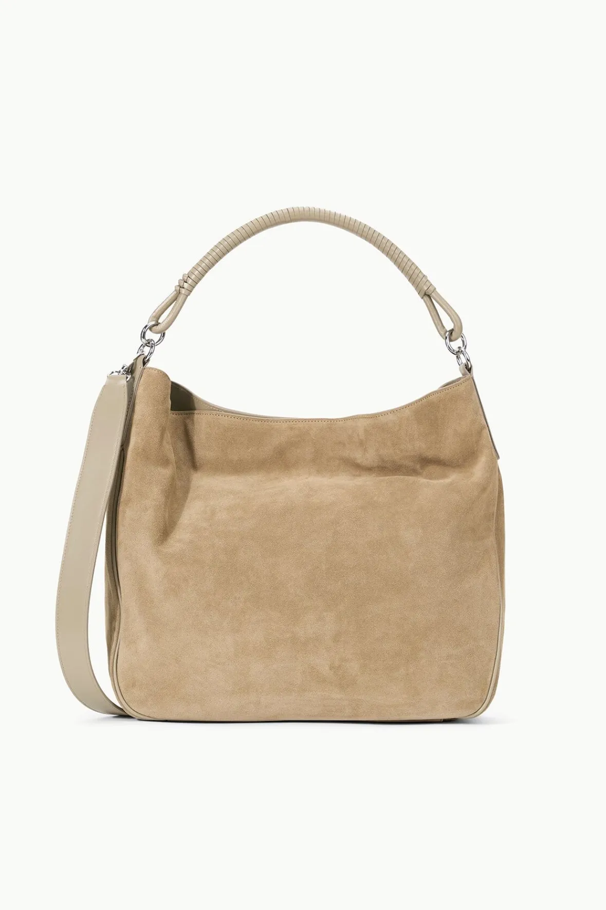 STAUD PERRY HOBO> Shoulder|Carryalls