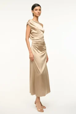 STAUD PHARE DRESS> Dresses|The Evening Edit