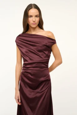 STAUD PHARE DRESS> Dresses|The Evening Edit