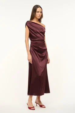 STAUD PHARE DRESS><noscript><img width=