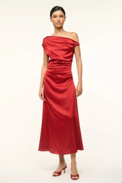 STAUD PHARE DRESS><noscript><img width=