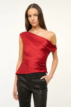 STAUD PHARE TOP> Tops|The Evening Edit