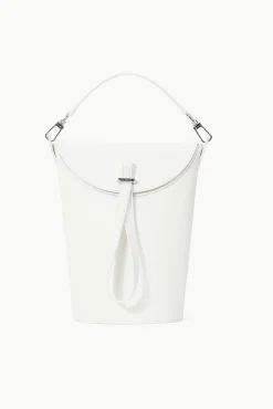 STAUD PHOEBE CONVERTIBLE BUCKET BAG><noscript><img width=