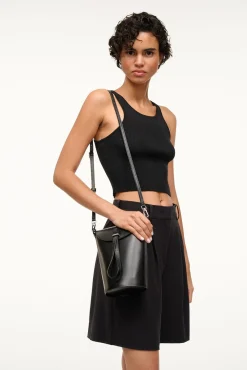 STAUD PHOEBE CONVERTIBLE BUCKET BAG> Bucket