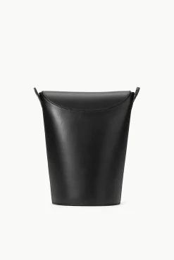 STAUD PHOEBE CONVERTIBLE BUCKET BAG><noscript><img width=