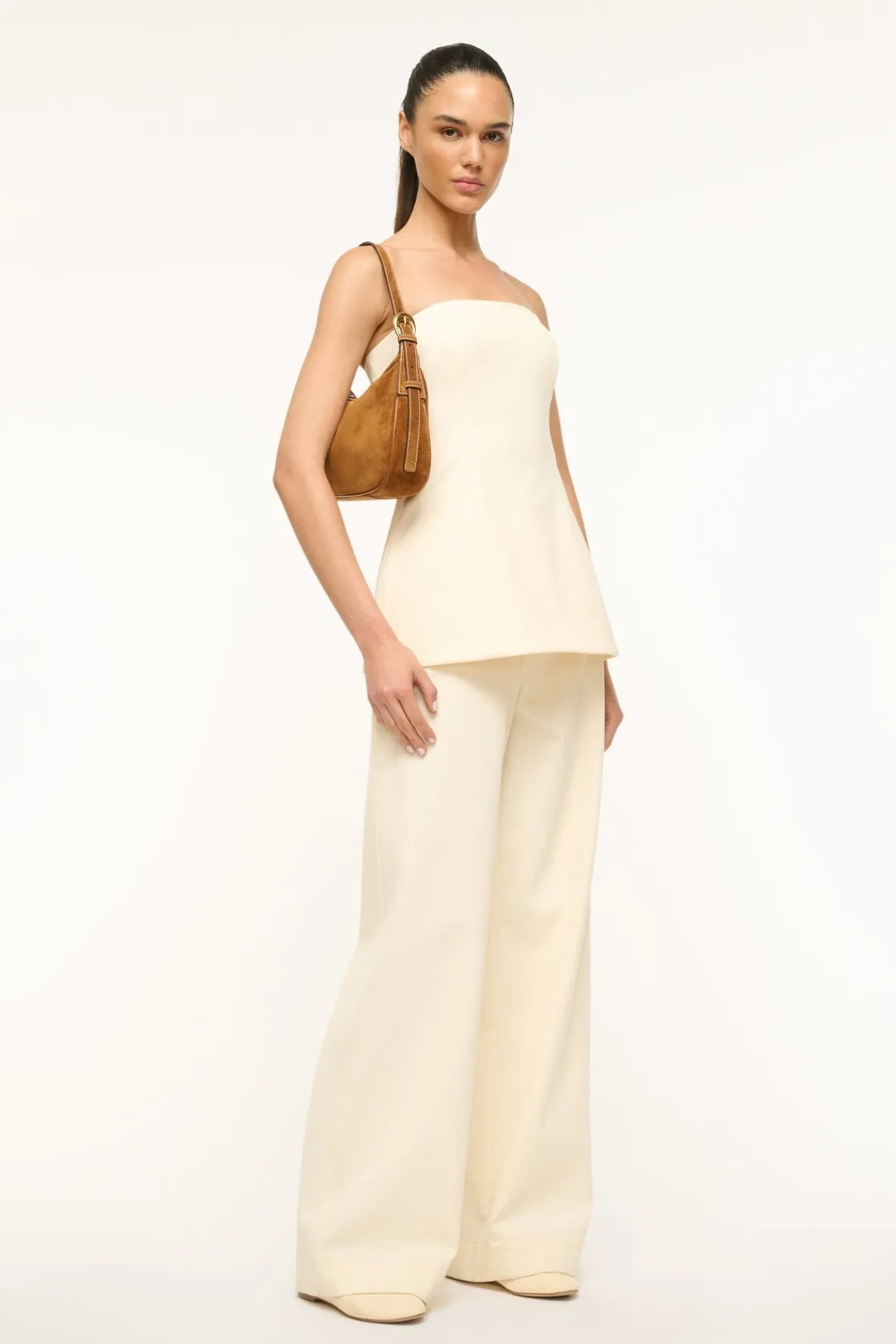 STAUD PINE SHOULDER BAG> Shoulder