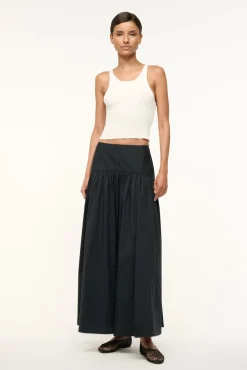 STAUD PROCIDA SKIRT> Skirts