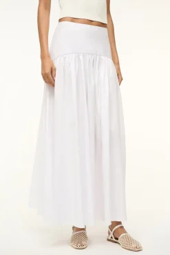 STAUD PROCIDA SKIRT><noscript><img width=